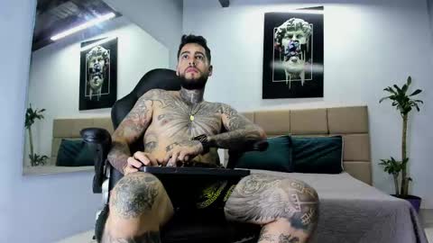 billi_ink777 online show from January 27, 10:25 pm