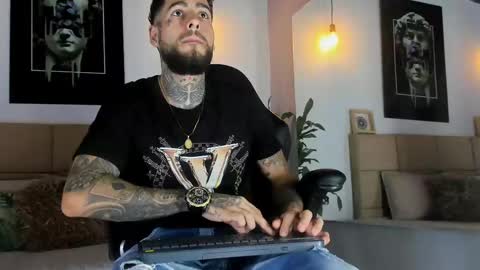 billi_ink777 online show from January 17, 8:18 pm