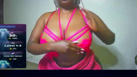 black_sexyfish online show from November 30, 10:22 pm