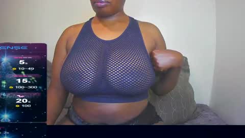 black_sexyfish online show from January 9, 7:10 pm