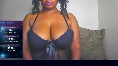 black_sexyfish online show from January 7, 10:42 pm