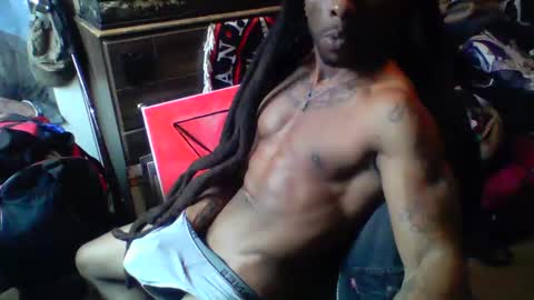 blkjesus999 online show from January 3, 7:36 pm