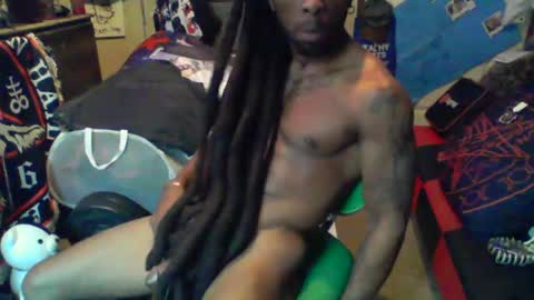 blkjesus999 online show from December 1, 1:20 pm