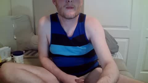 Brandon Love  Blue Eyes  online show from January 4, 3:19 am