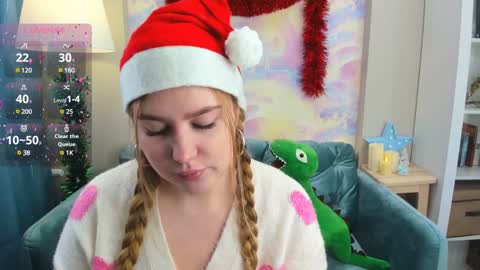 Ellie3 online show from December 29, 2:12 pm