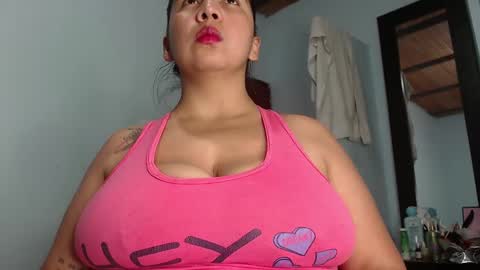 Luciana independent model online show from December 20, 8:36 pm