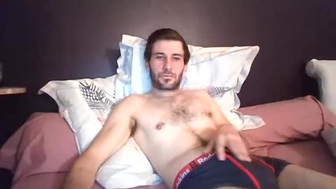 boubou_x online show from January 7, 3:59 am