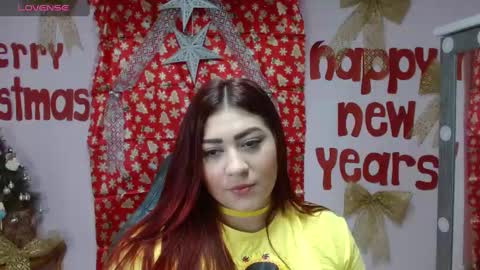 DAYANNA online show from December 28, 2:48 am