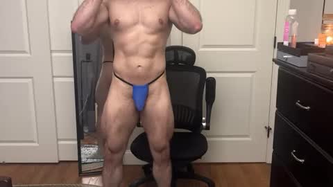 muscleboytoy92 online show from December 30, 3:47 pm