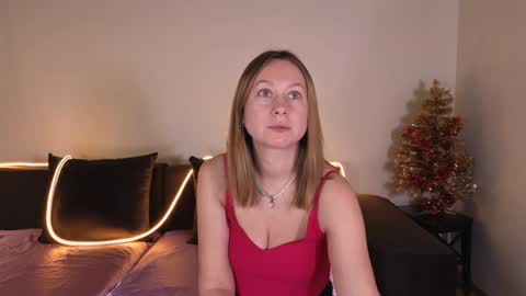 Brooke online show from December 8, 8:55 pm