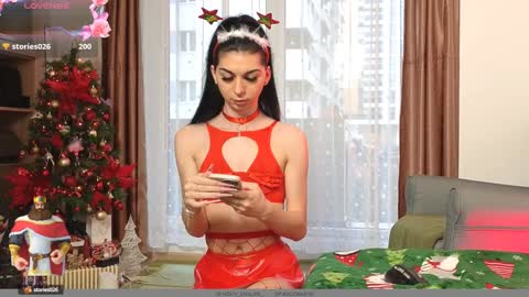 BrunetteBarbie7777 online show from December 21, 1:10 pm