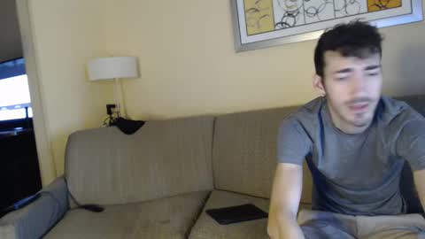 calvin_tanner online show from February 2, 10:21 pm