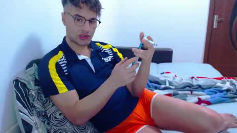 Calvinjohnlad online show from January 5, 4:27 pm