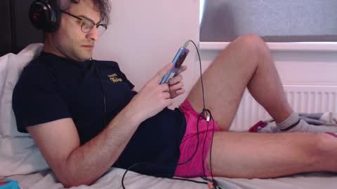 Calvinjohnlad online show from December 7, 12:39 pm