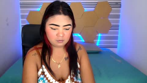 Cami online show from November 22, 2:34 am