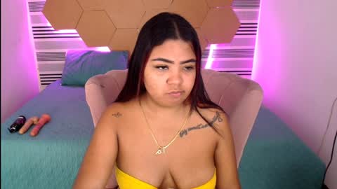 Cami online show from December 1, 2:52 am