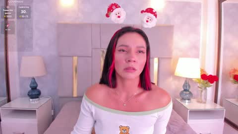 Cami  online show from December 22, 1:16 pm