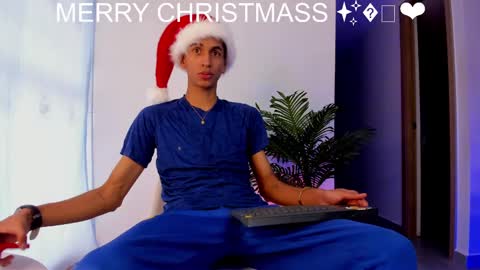 Andres online show from December 31, 6:01 pm