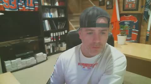 CanadianBacon6969 online show from January 27, 6:58 am