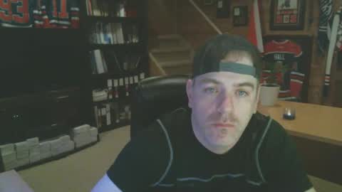 CanadianBacon6969 online show from January 25, 7:15 am