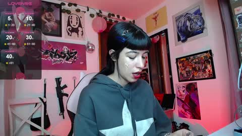 Elizabeth666 online show from December 5, 8:23 am