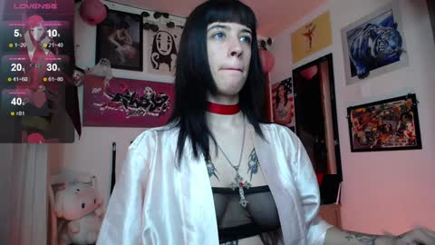 Elizabeth666 online show from November 25, 6:48 am