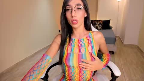 Alejandra online show from November 29, 1:34 am