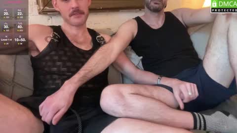 carlhung 69 hairy friends gay bi online show from December 8, 8:44 pm