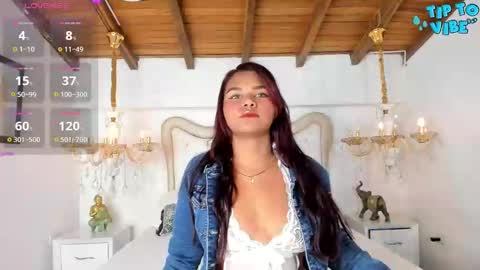 carolina_evanss online show from November 16, 3:49 am