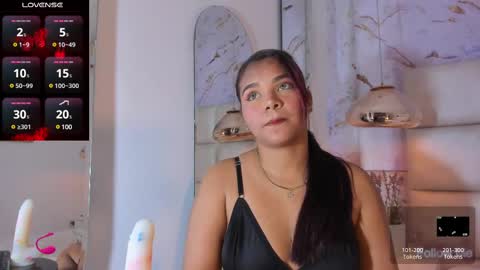 carolina_evanss online show from November 29, 3:43 am