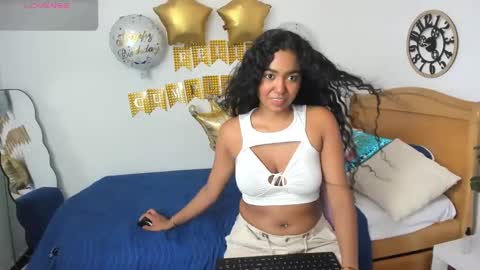 cataleya_canela online show from December 4, 6:55 pm