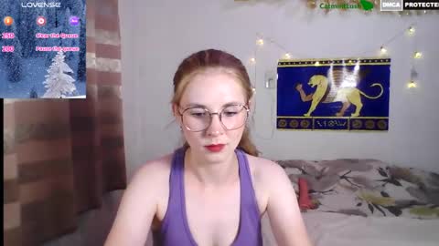 CatmintLush online show from January 2, 11:37 pm