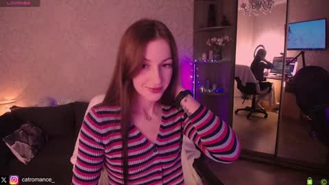 Katerina online show from November 22, 7:05 pm