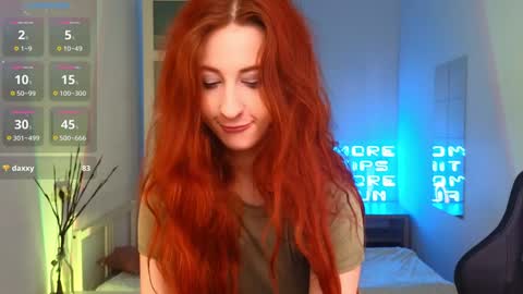 caty_cuddly online show from January 21, 5:16 am