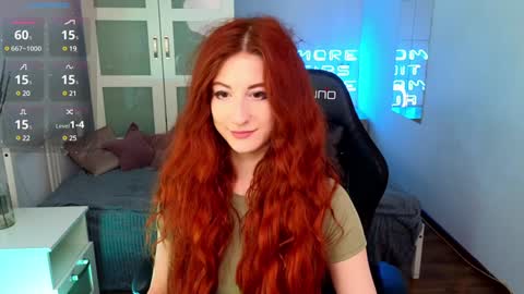 caty_cuddly online show from January 12, 9:17 pm