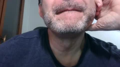 Mr. CumOnYourFace74 online show from January 19, 3:47 pm