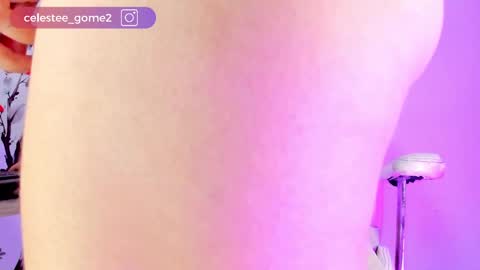  CELESTE  celestee gome2 on IG online show from December 19, 3:44 am