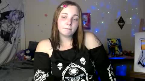 celestialceleste444 online show from January 2, 3:49 am