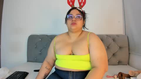 chantalbbw23 online show from December 22, 1:55 am