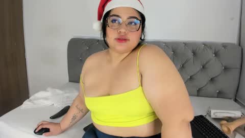 chantalbbw23 online show from December 18, 1:12 am