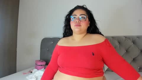 chantalbbw23 online show from December 14, 2:08 am