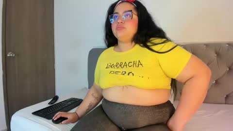 chantalbbw23 online show from November 29, 2:06 am