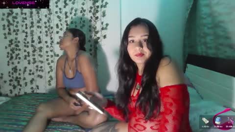 charis_bellota online show from January 11, 1:17 am