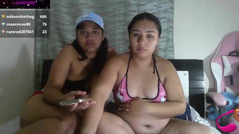 charis_bellota online show from January 15, 12:48 am