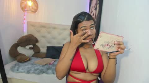 Charlotte Ebony online show from November 15, 7:36 pm