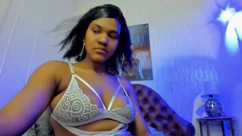 Charlotte Ebony online show from January 30, 8:04 pm