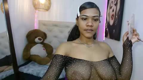 Charlotte Ebony online show from November 26, 2:37 pm