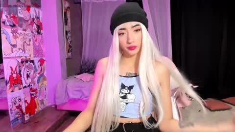 chela_doll online show from November 15, 3:50 am