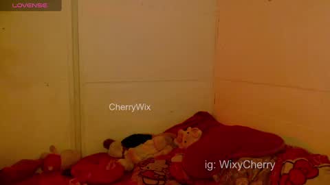 cherrywix online show from December 26, 4:04 am