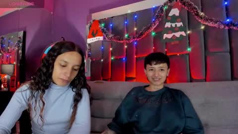 Isabella curly hair - Anastasia short hair  online show from December 18, 6:34 pm